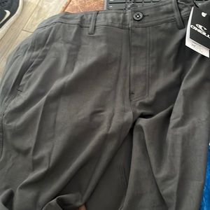 O'Neill shorts. Black. Size 32. Brand new with tags.